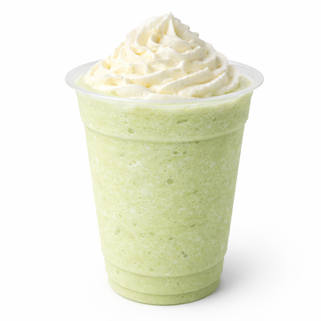Avocado Frappe Kopi Kenal